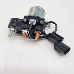 Aftermarket SK200-6E SK250-6E Heater Relay Switch For Excavator VAME072890 ME072890 VA343900061 B240700000372