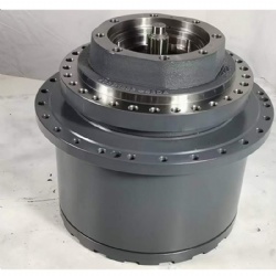 Excavator Parts Sany Sy195 205c 215 Travel Motor Tooth Box Assembly Excavator Reducer Gearbox