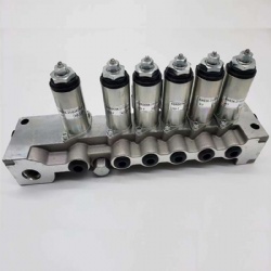 14526664 14527267 Excavator Electrical Parts Solenoid Valve Assy Ec160b Ec180b Ew145b Ec210b Ec240b Ew130