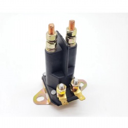 Machinery Parts Starter Solenoid 14222 For Craftsman LT2000 YS4500 20 HP Briggs Stratton Motor