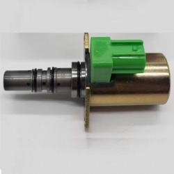 Kobelco SK60SR SK70SR Proportional Solenoid Valve Green Plug YT35V00005F1 YT35V00004F1 YT35V00006F1