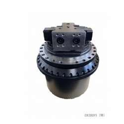 Travel Device Assy 170401-00069C 170401-00069E Travel Motor For Doosan DX380 DX420 Final Drive DX420LCA DX420LC-3