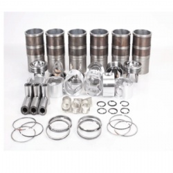 Diesel Engine Rebuild Parts For Excavator Caterpillar CAT C9 Cylinder Liner Kits