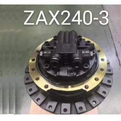 ZAX240-3 ZX240-3 Travel Motor ZAX330 ZX330 Travel Gearbox With Hydraulic Motor 9243839 9256989 9242907 Final Drive