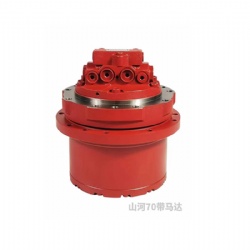 Excavator Sunward70 Final Drive Gearbox with Motor Machinery Parts