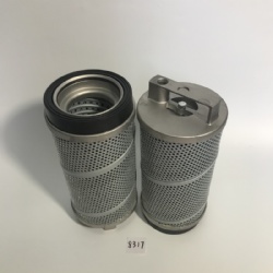 2079705121 Excavator Hydraulic Oil Filter 207-970-5121