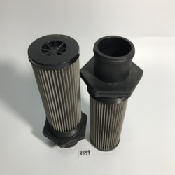 Excavator Parts 306E 305E Excavator Stainless Steel Oil Filter 262-5689 HY90908