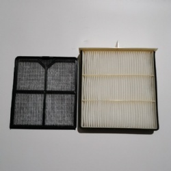 Auto Diesel Engine Cabin Air Filter for Kobelco SK-8 51186-41990 5118641990 YN50V01014P1