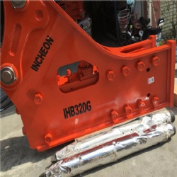 Crawler Excavator Hydraulic Jack Hammer Rock Breaker SB40 SB43 SB45