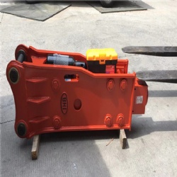 Construction Hydraulic Excavator Concrete Breaker HB15G HB20G