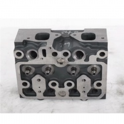 Excavator Aftermarket Parts 129350-01331 3D84-1 Yanmar Engine Cylinder Head