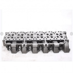 898018-4545 Engine Cylinder Head 4HK1 6HK1 Engine Parts For Hitachi ZAX240 ZAX250-3 Excavator