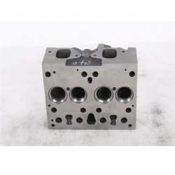 OEM Replaced Cylinder Head Fit for Doosan Daewoo Engine DH220-3 D1146 DH300 DH08T