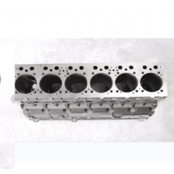 Excavator Parts CUMMINS 6D102 turbo engine block cylinder block Replaced Parts