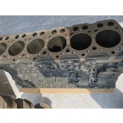 OEM Sk200-6 Sk230-6e Sk235 Excavator Construction Machinery Parts 6d34 Engine Block