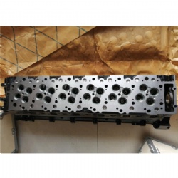 Complete Cylinder Head 8-97606996-0 8976069960 897606-9960 For 6HK1 Diesel Engine Cylinder Head