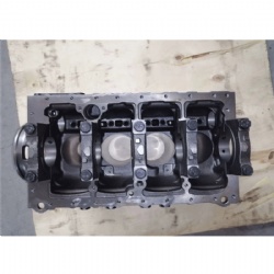 Machinery Engine Replaced Parts Engine Block 4JG2 Cylinder Block 4 Cylinder Engines for Excavator