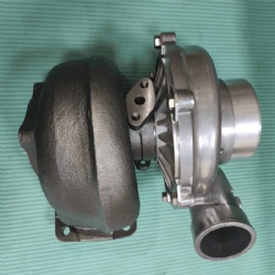 Komatsu PC400-5 PC400-6 Turbo Charger 6D125 Engine Turbocharger 6152-81-8210 6151-83-8110 6152-81-8110