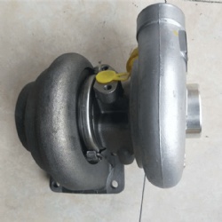 Engine Turbocharger KTR90 6D125 Turbo 6506-21-5010 6506-21-5020 6156-81-8150 for Komatsu PC400-8 PC450-8 WA470-6 WA480-5